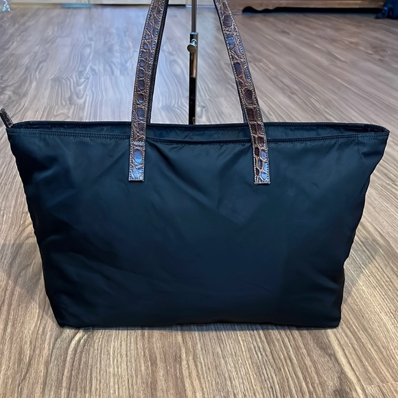 A15- ๐ฏ % authentic Prada shoulder bag - Picture 8 of 16